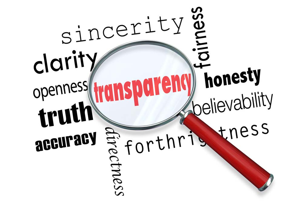 Transparency